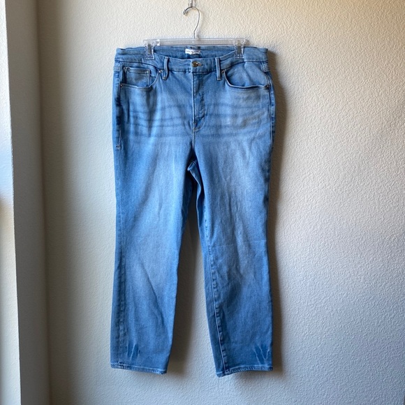 Good American | Good legs CIG jeans - Picture 3 of 6